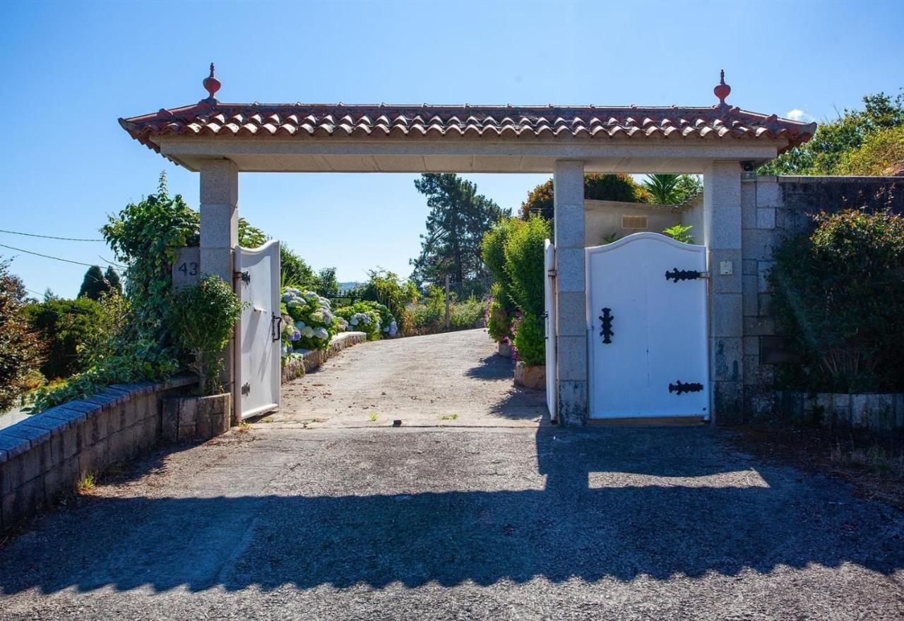 Casa Nueva De Bueu 빌라 외부 사진