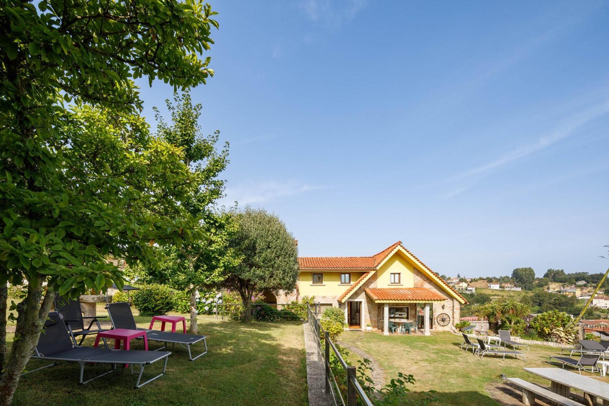 Casa Nueva De Bueu 빌라 외부 사진