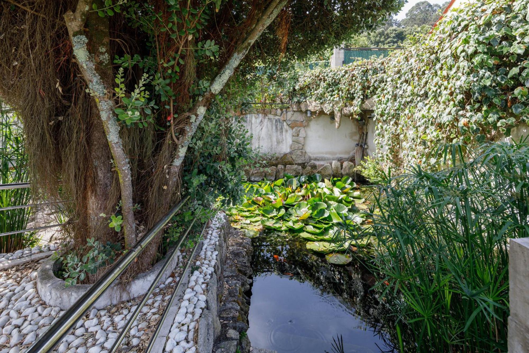 Casa Nueva De Bueu 빌라 외부 사진
