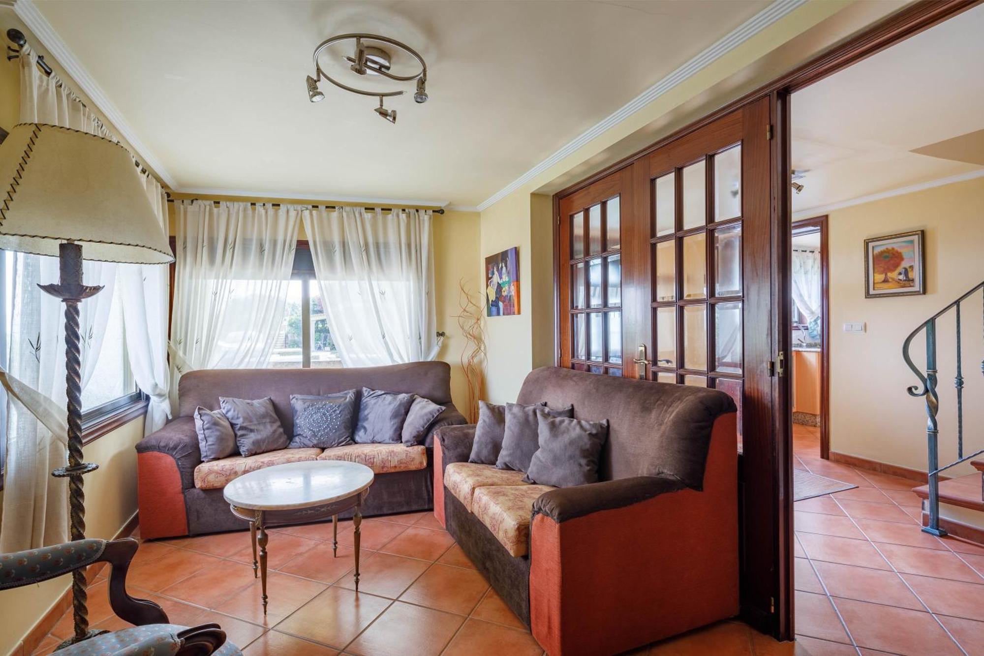 Casa Nueva De Bueu 빌라 외부 사진
