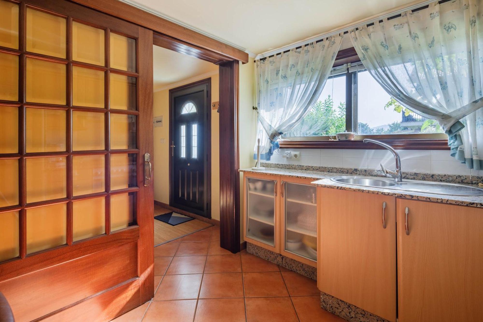 Casa Nueva De Bueu 빌라 외부 사진